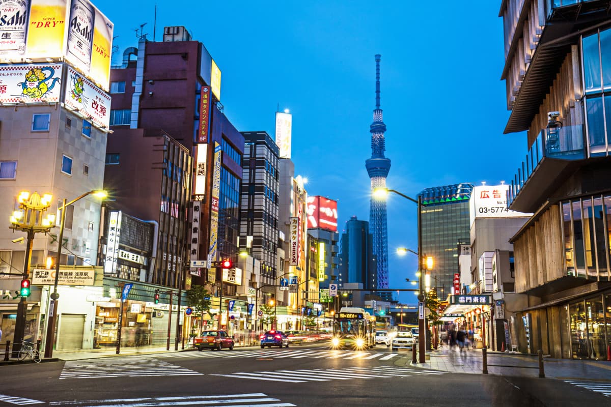 COMBO: Tokyo Skytree + Tembo Galleria Ticket