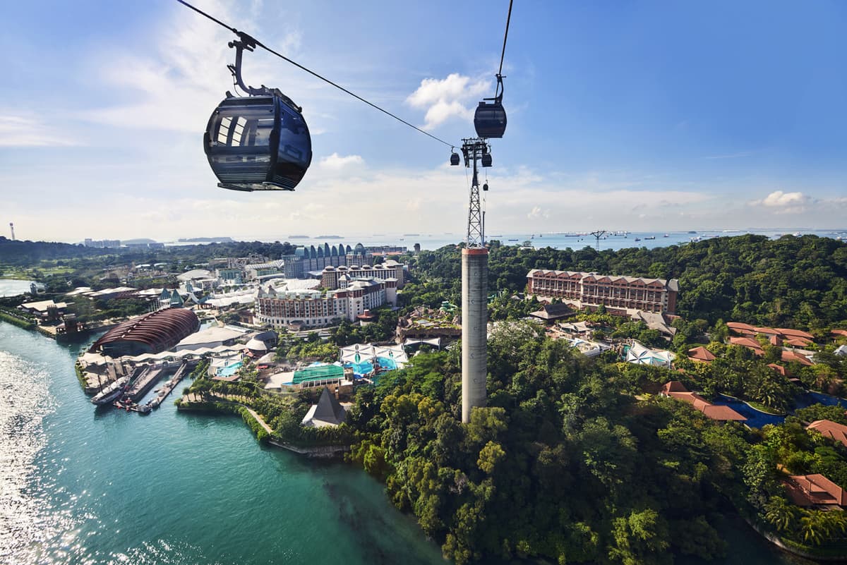 Sentosa Fun Discovery Pass