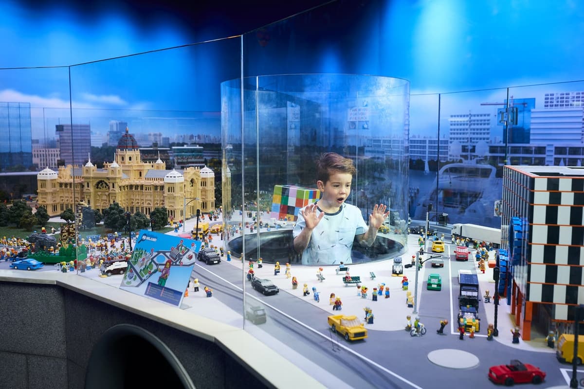 LEGOLAND Discovery Centre Melbourne Direct Entry Ticket