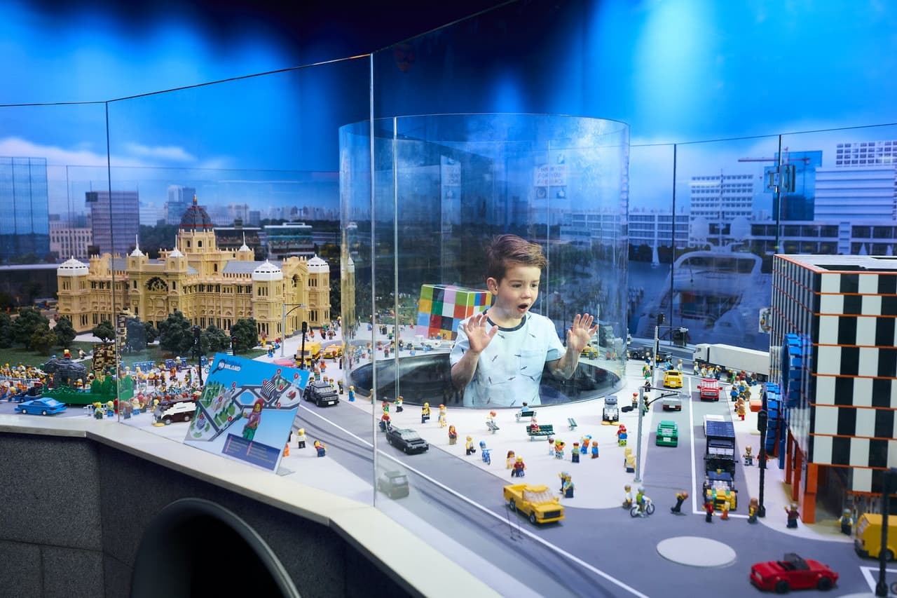 LEGOLAND Discovery Centre Melbourne Direct Entry Ticket