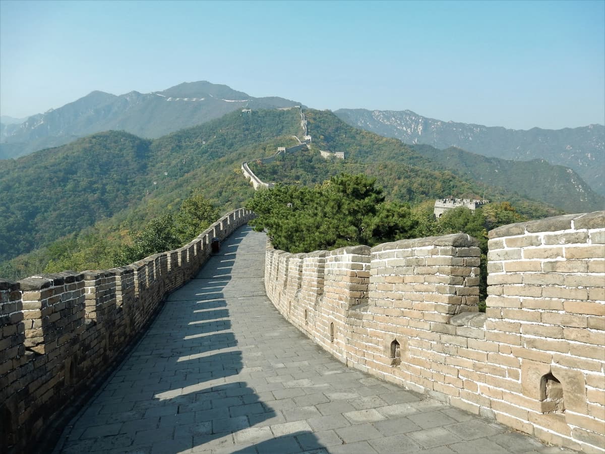 Mutianyu Great Wall Tour with Two-way Cable Car