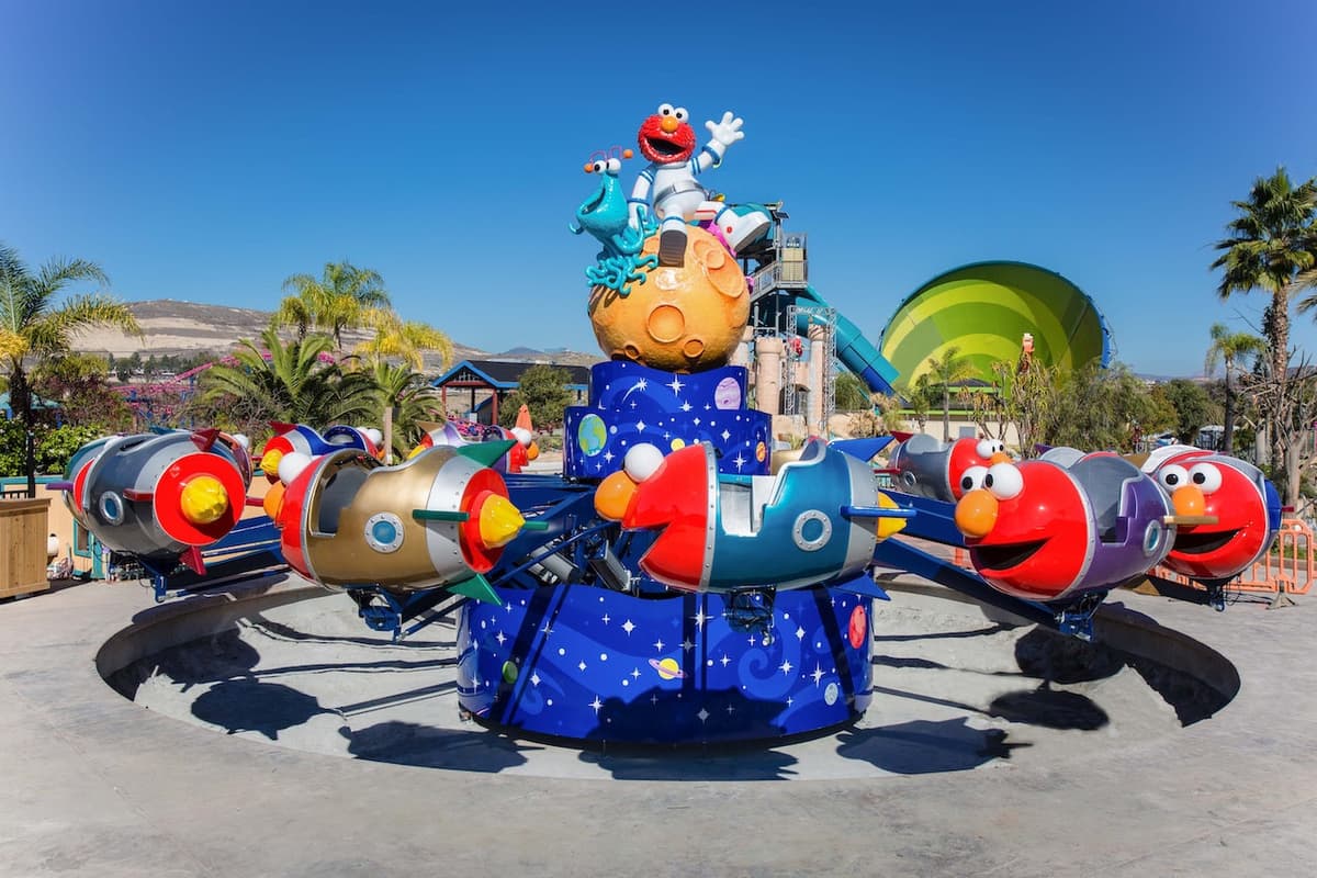 Sesame Place San Diego