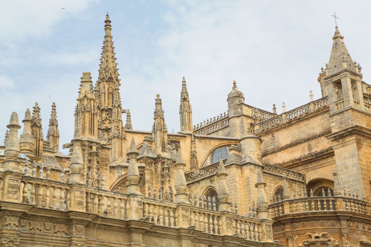 Seville Cathedral & La Giralda: Skip The Line Ticket