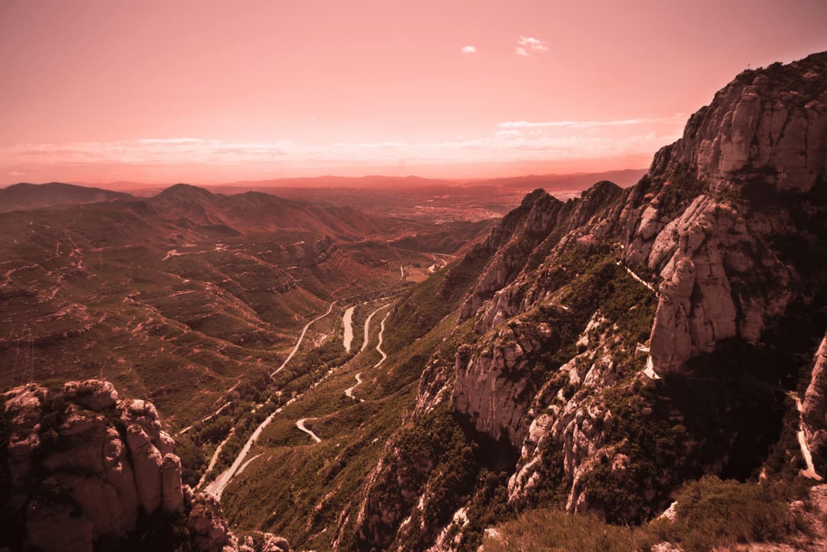 Montserrat Sunrise Tour from Barcelona