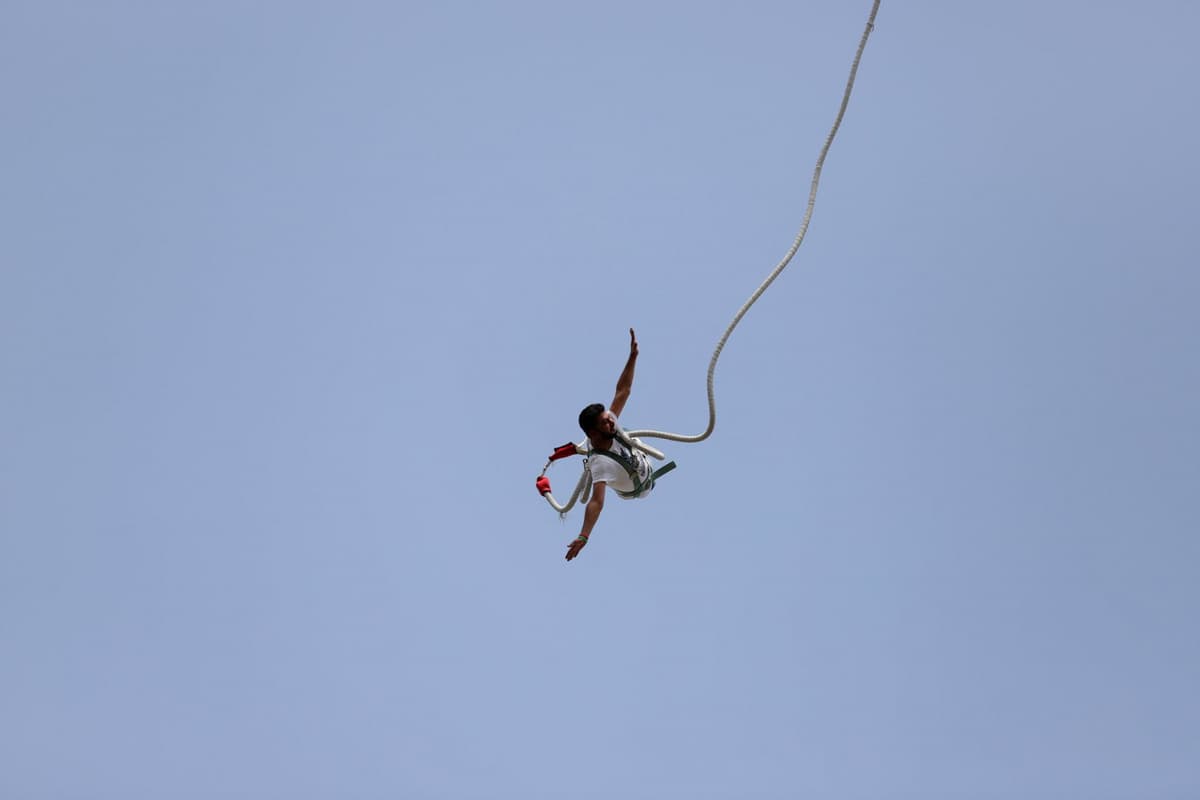 Pattaya Bungy Jump