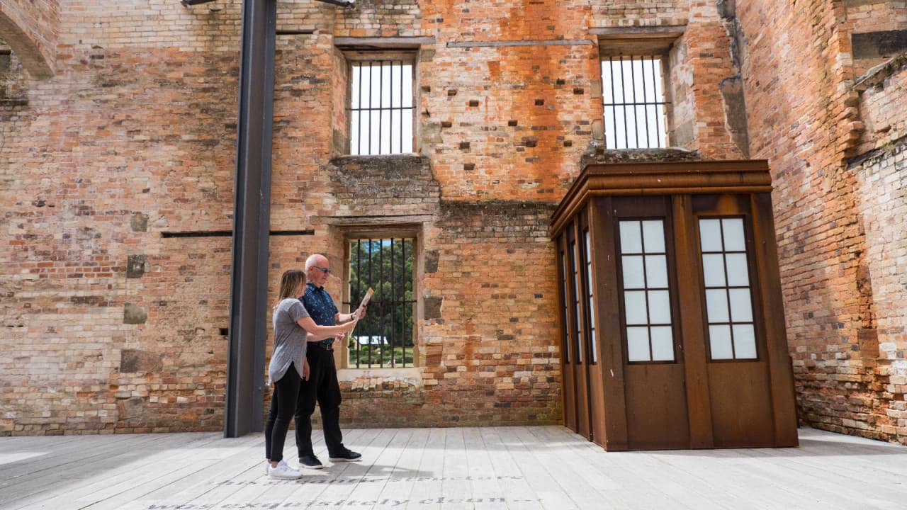 Port Arthur Historic Site & Tasman Peninsula Tour from Hobart