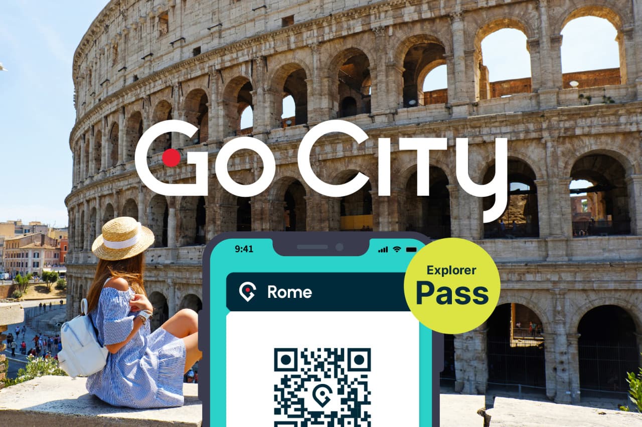 Go City Rome Explorer Pass