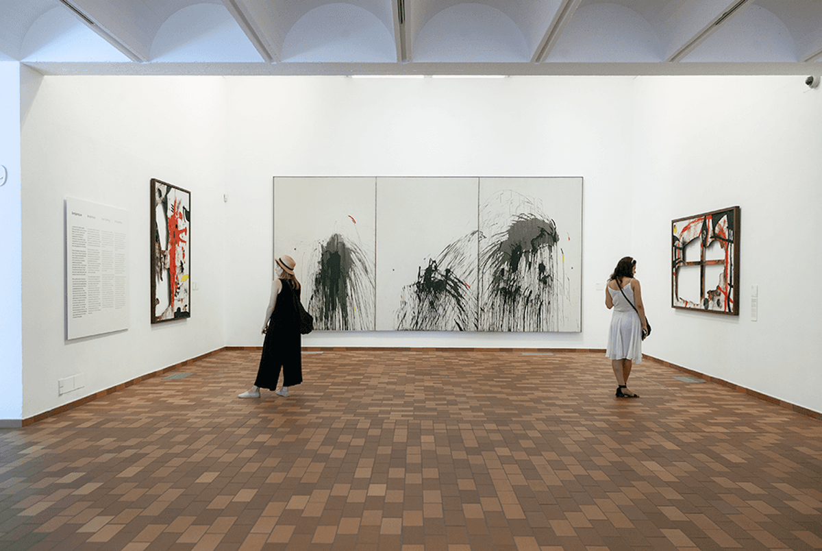 Fundacio Joan Miro Museum