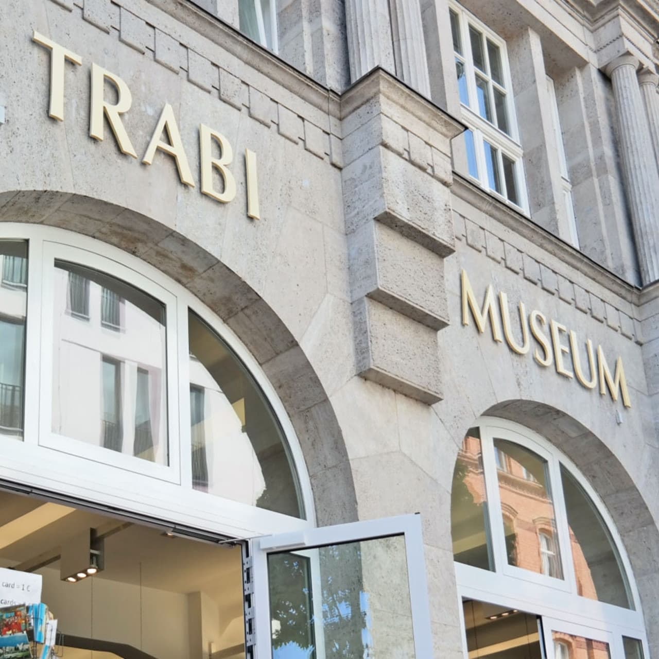 Trabi Museum