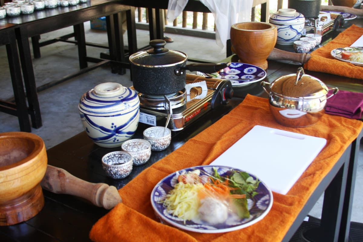 Treak Village Tour with Khmer Cooking Class