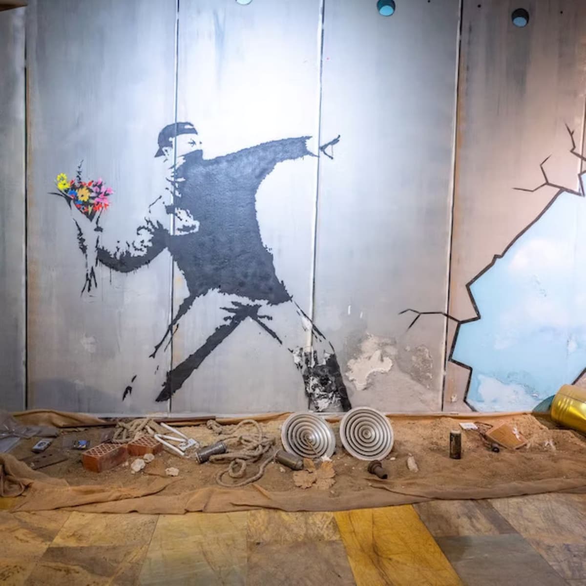 Banksy Museum Barcelona