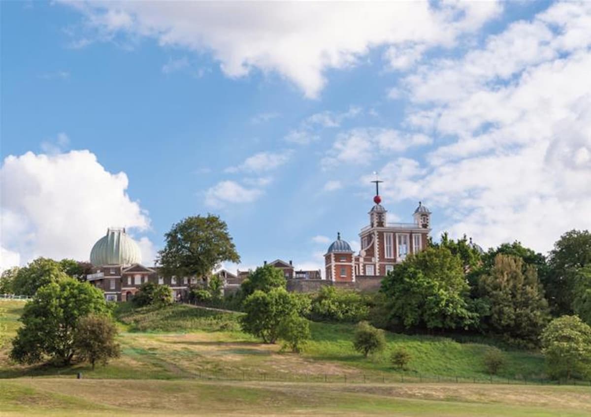 Royal Museums Greenwich Ticket