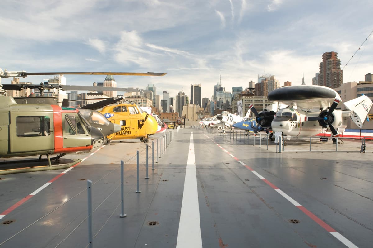 Go City New York Essential Pass: Save up to 50% on Attractions
