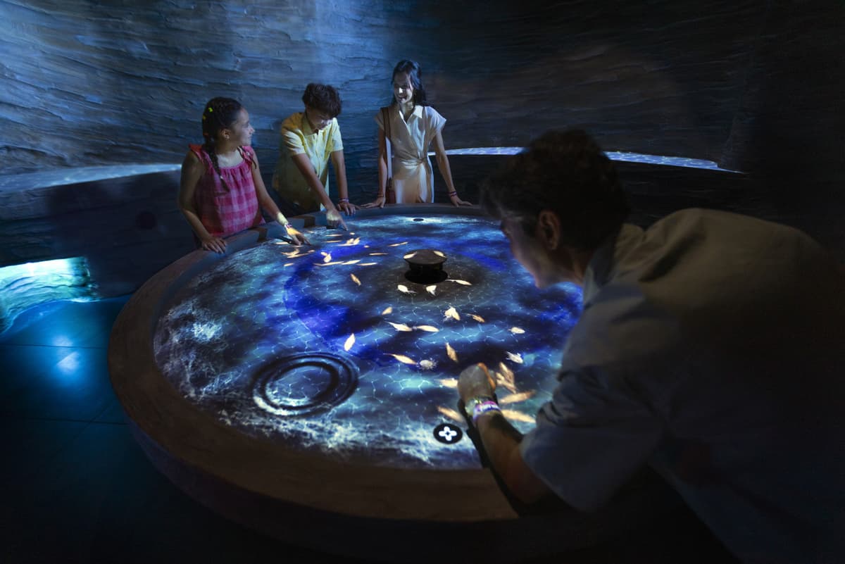 Exploria in Mandai Singapore Ticket