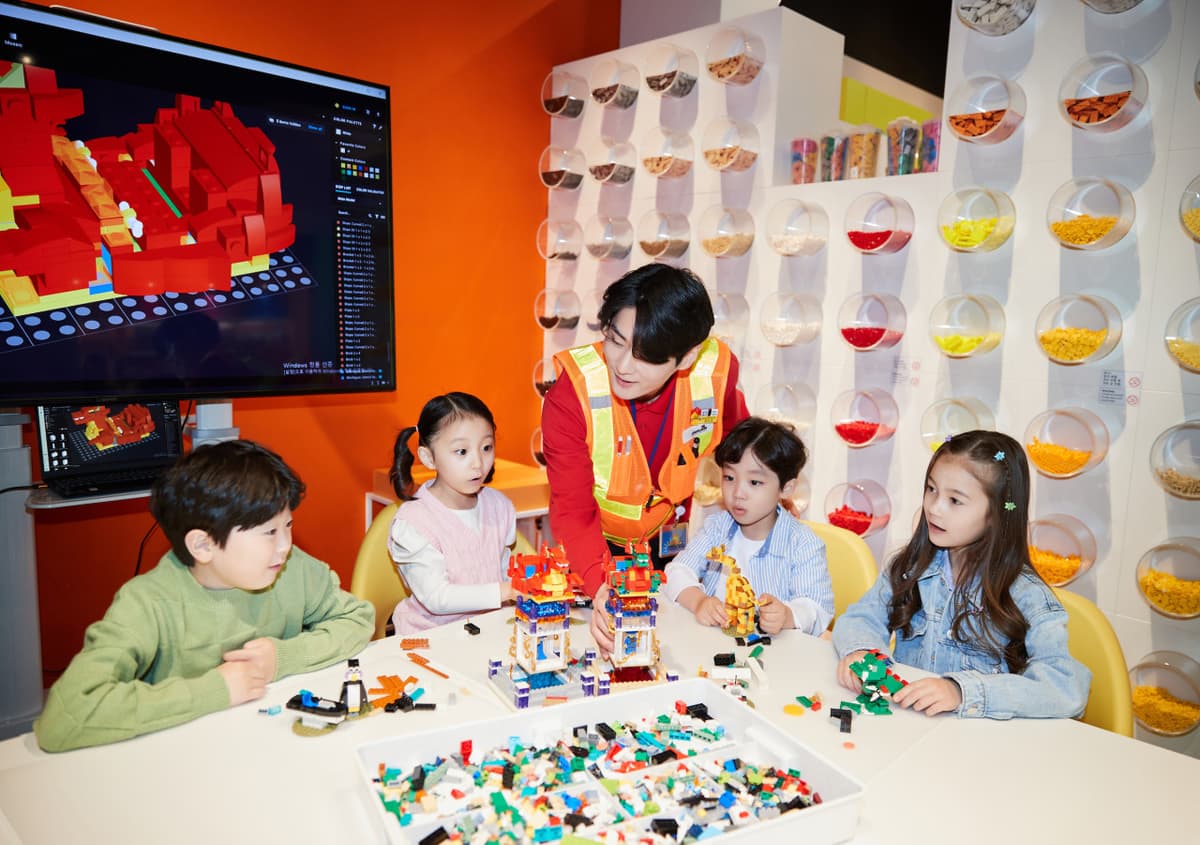 LEGOLAND Korea Resort Ticket