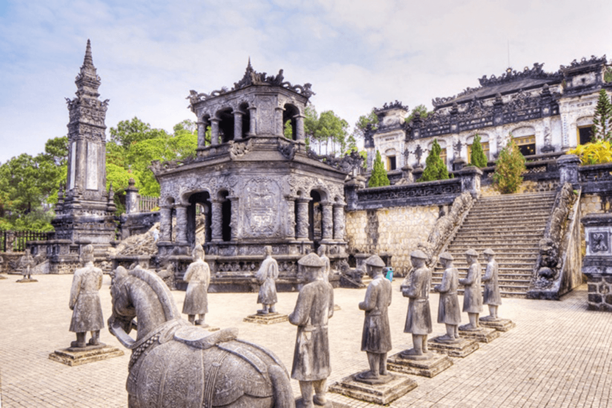 Hue City Tour from Da Nang
