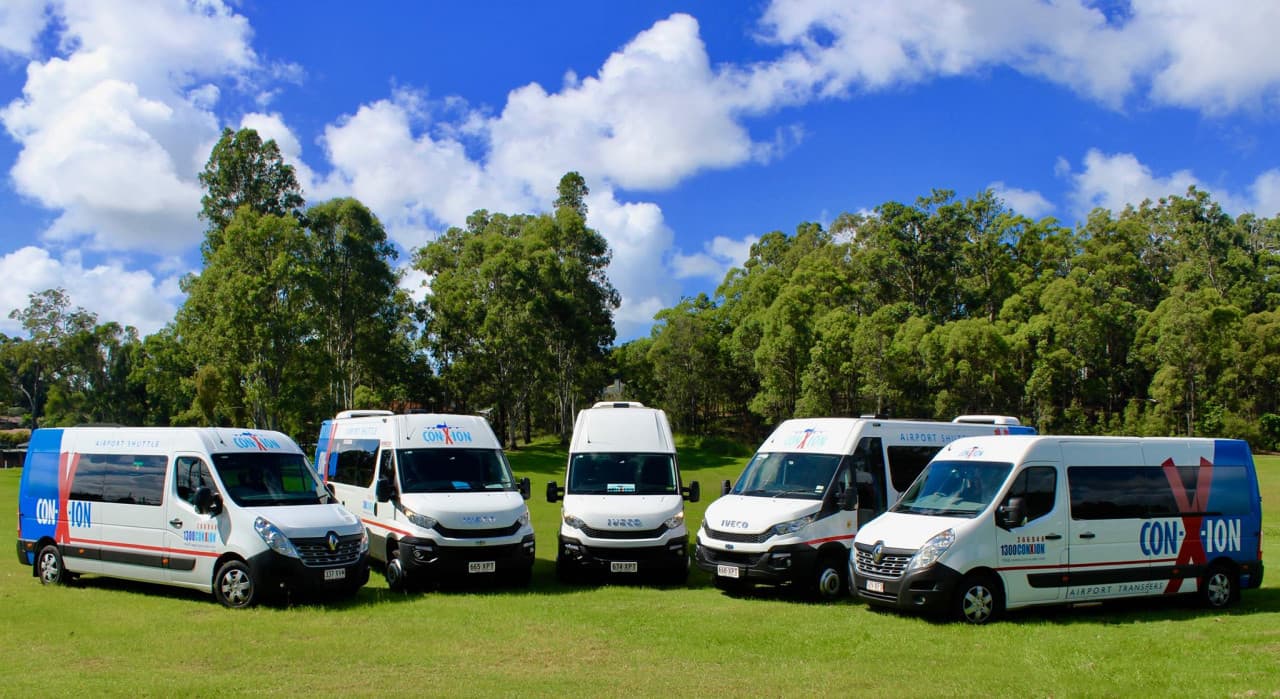 Gold Coast Attractions Shared Transfers