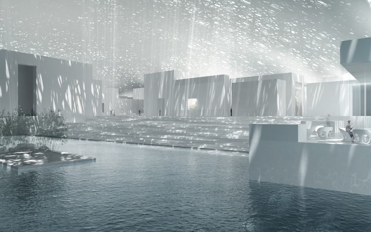 COMBO: SeaWorld Abu Dhabi + Louvre Abu Dhabi Tickets