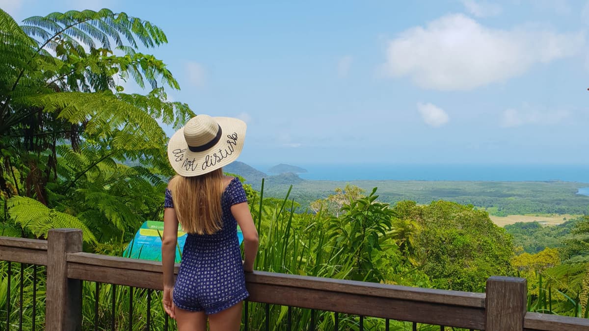 Cape Tribulation and Daintree Wilderness Full-Day Tour
