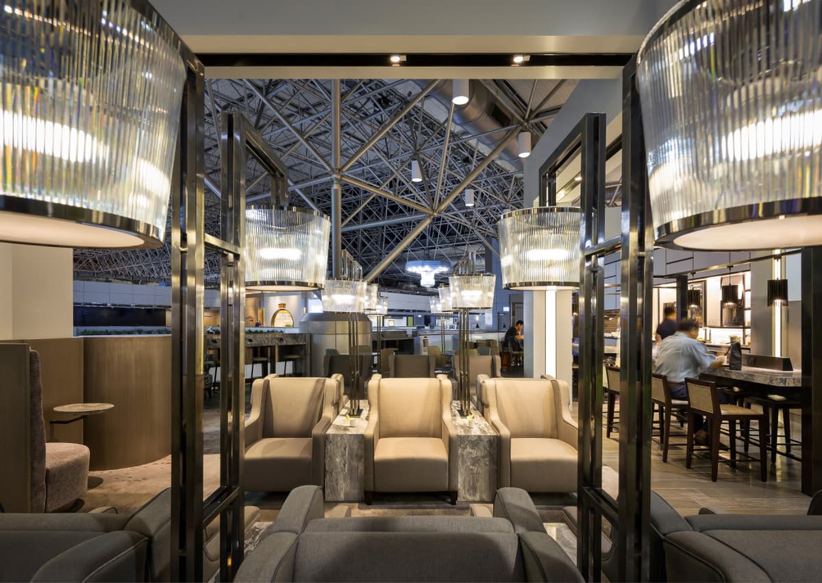 Plaza Premium Lounge - Taiwan Taoyuan International Airport Terminal 2