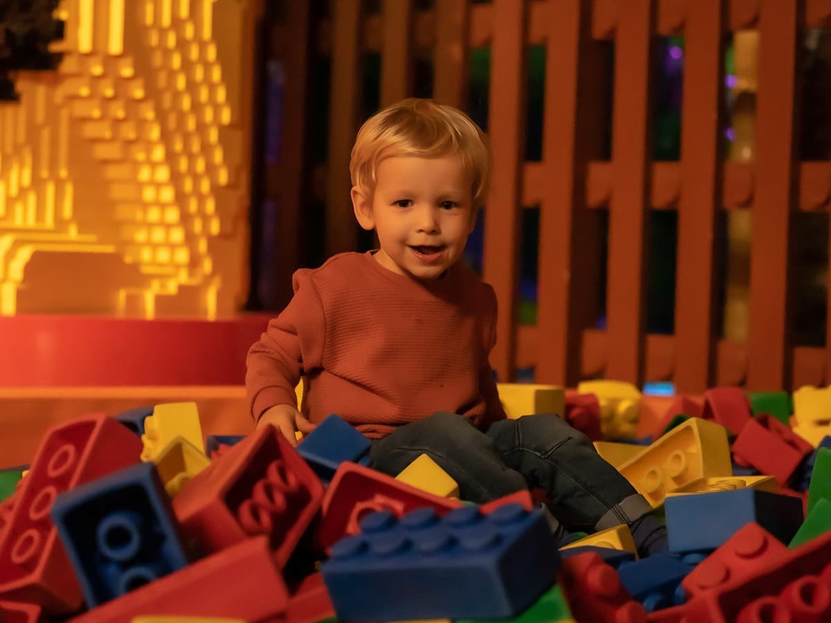 LEGOLAND Discovery Centre Oberhausen Ticket
