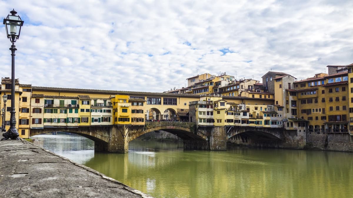 Pisa and Florence Tour from Rome