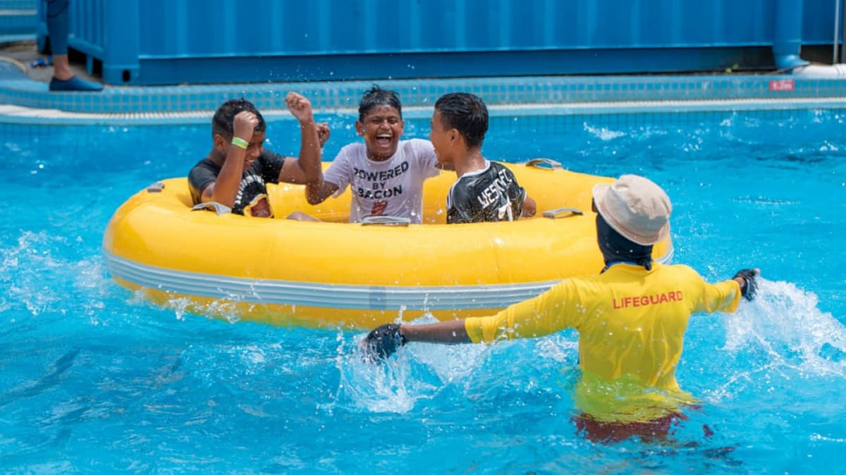 Splash Out Langkawi Waterpark