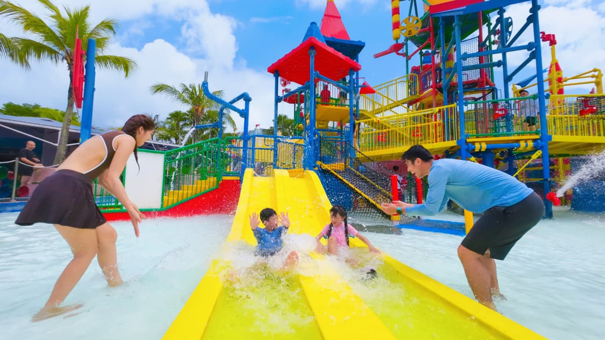 LEGOLAND Malaysia Resort Ticket