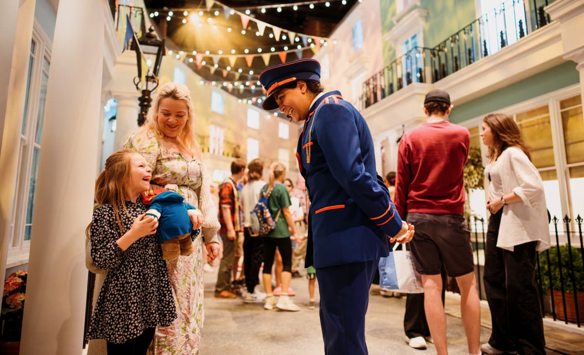 The Paddington Bear Experience