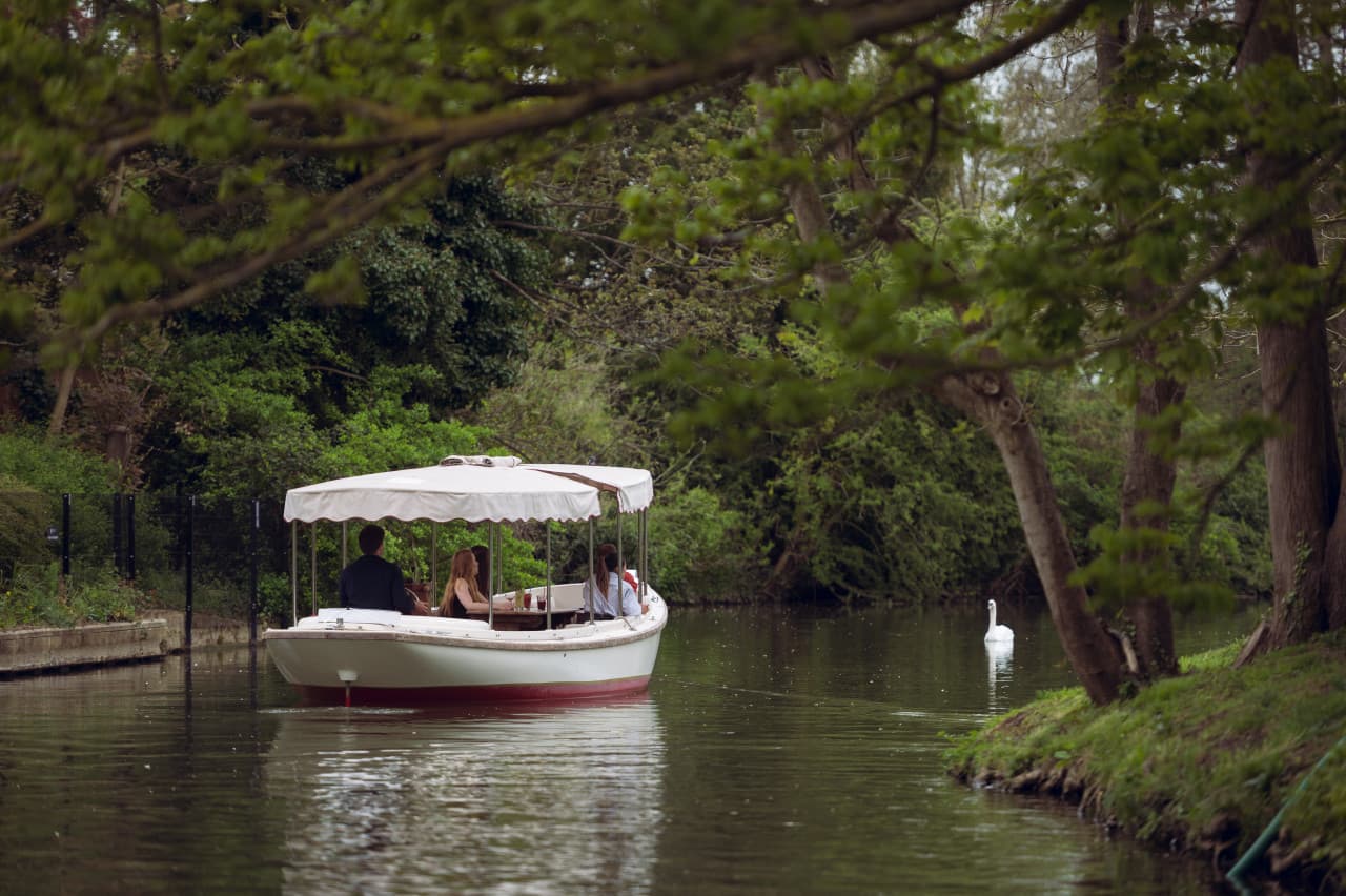 Oxford Sightseeing River Cruise