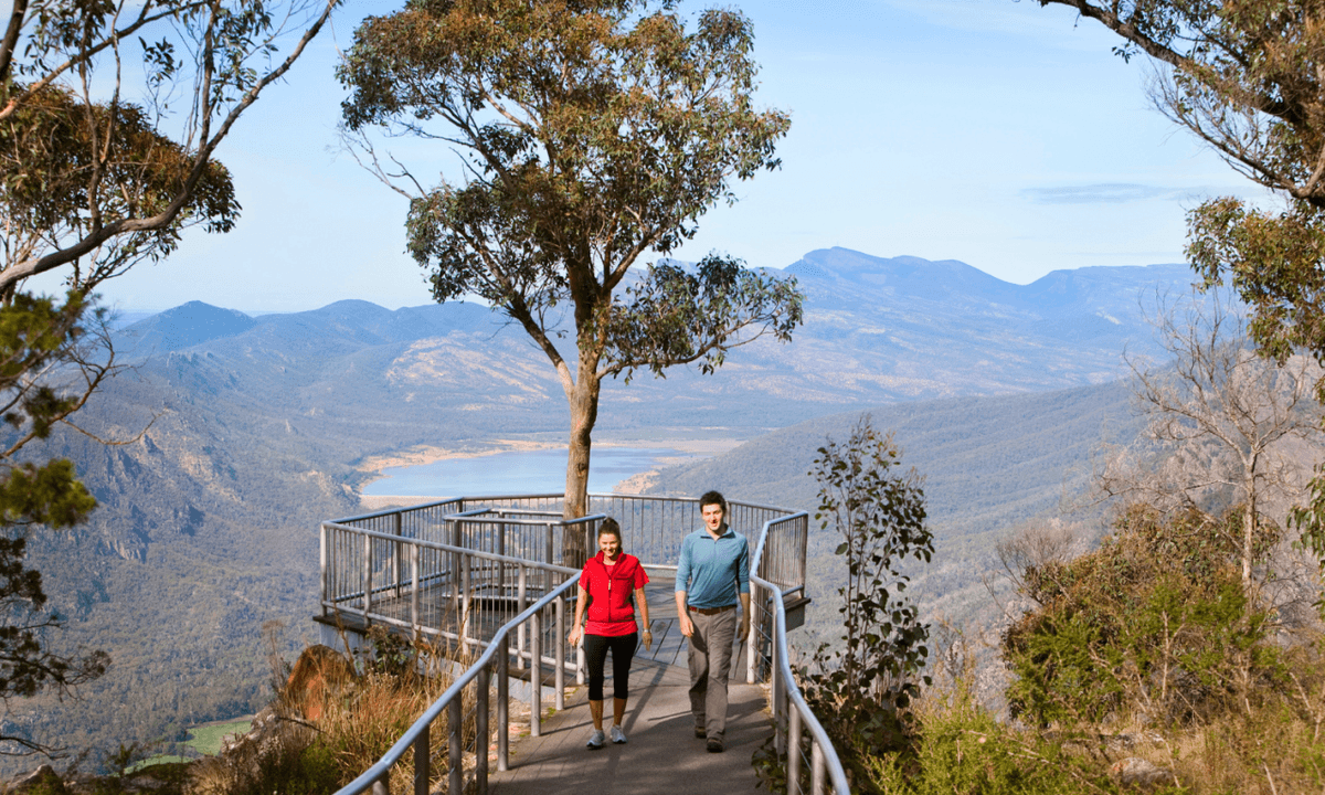 Grampians National Park Day Tour from Melbourne