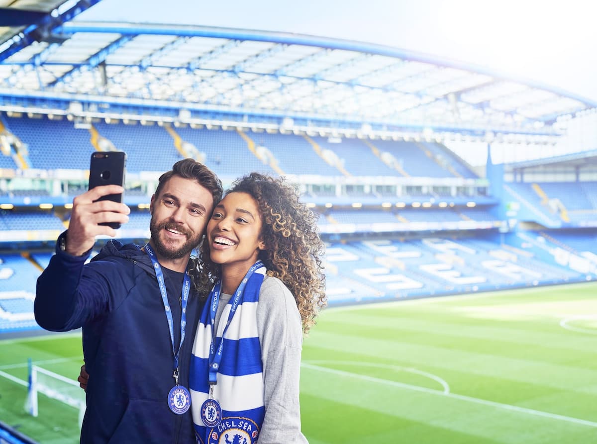 Chelsea FC Stadium & Museum Tour