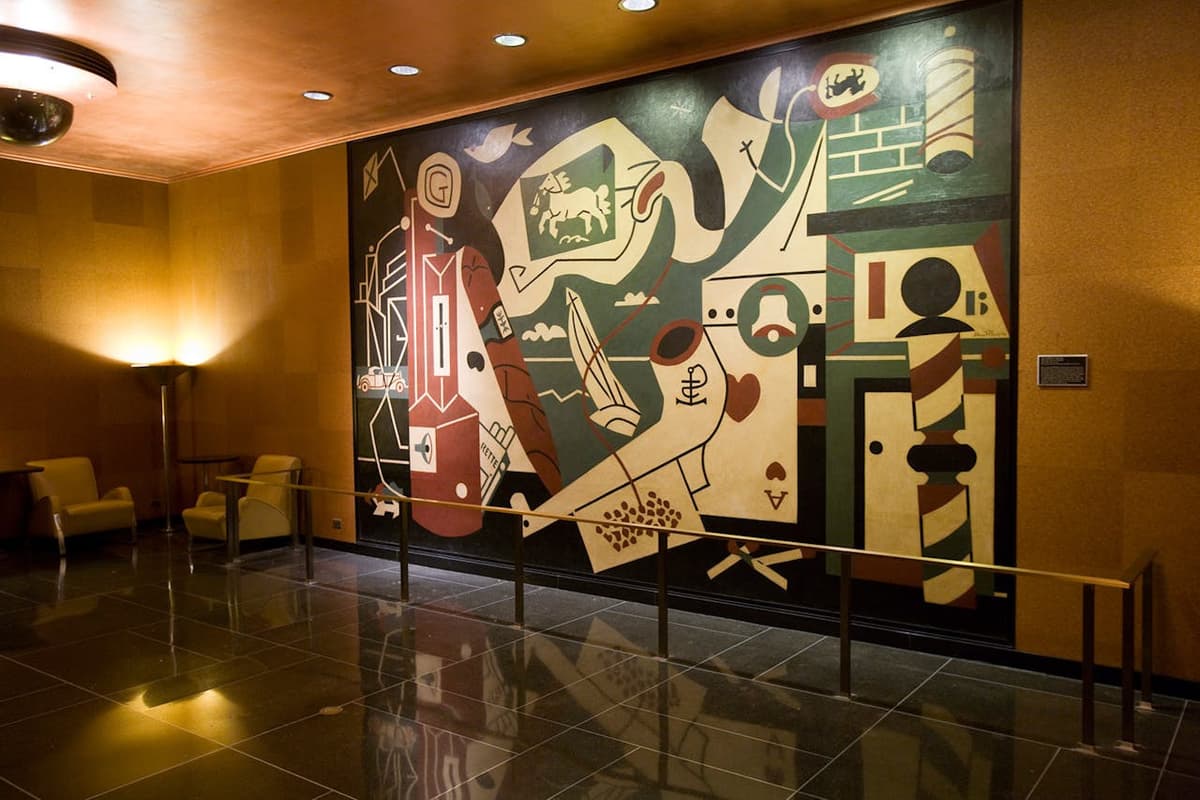 Radio City Music Hall Tour Experience