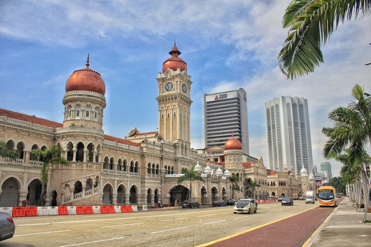 Kuala Lumpur Sightseeing Tour