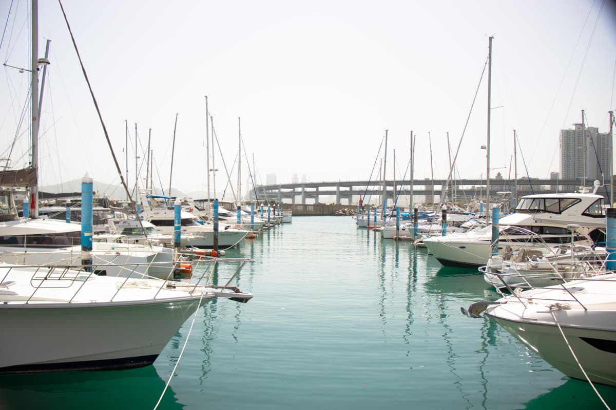 Busan City Tour, Yacht Cruise, and Blueline Park Sky Capsule