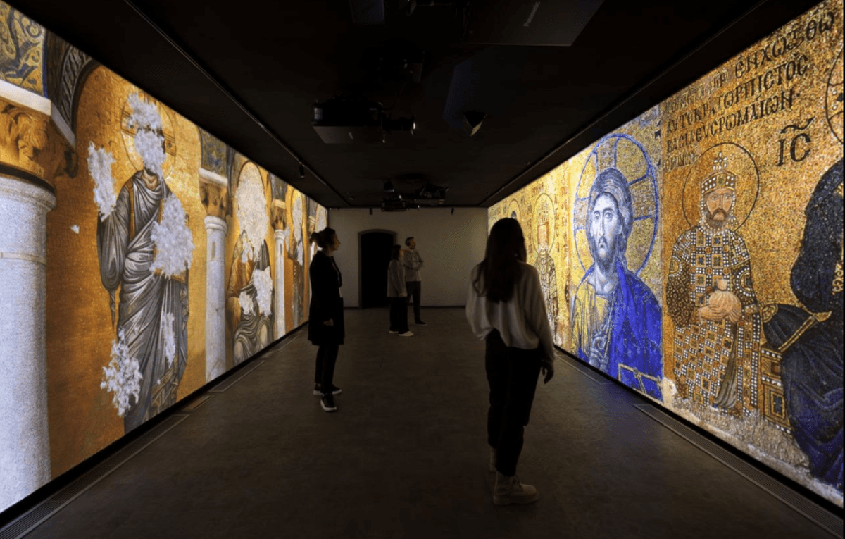 Hagia Sophia History and Experience Museum