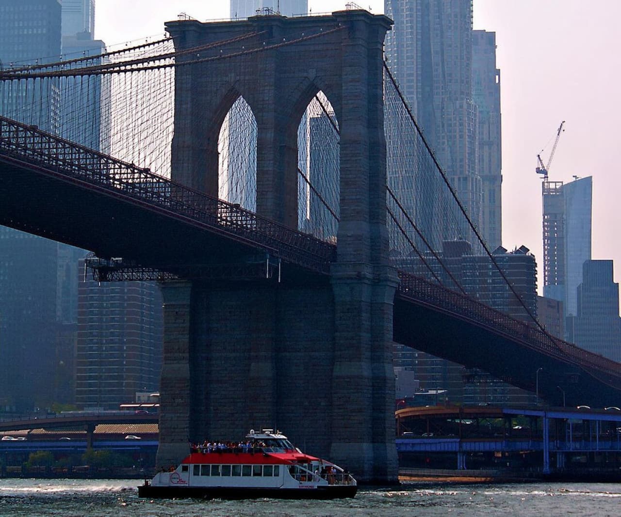 Official Circle Line Cruises, Downtown NYC: Reserved Straight-to-Board Ticket