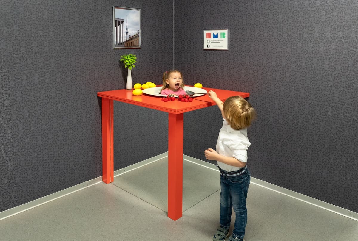 Illuseum Berlin: Skip The Line