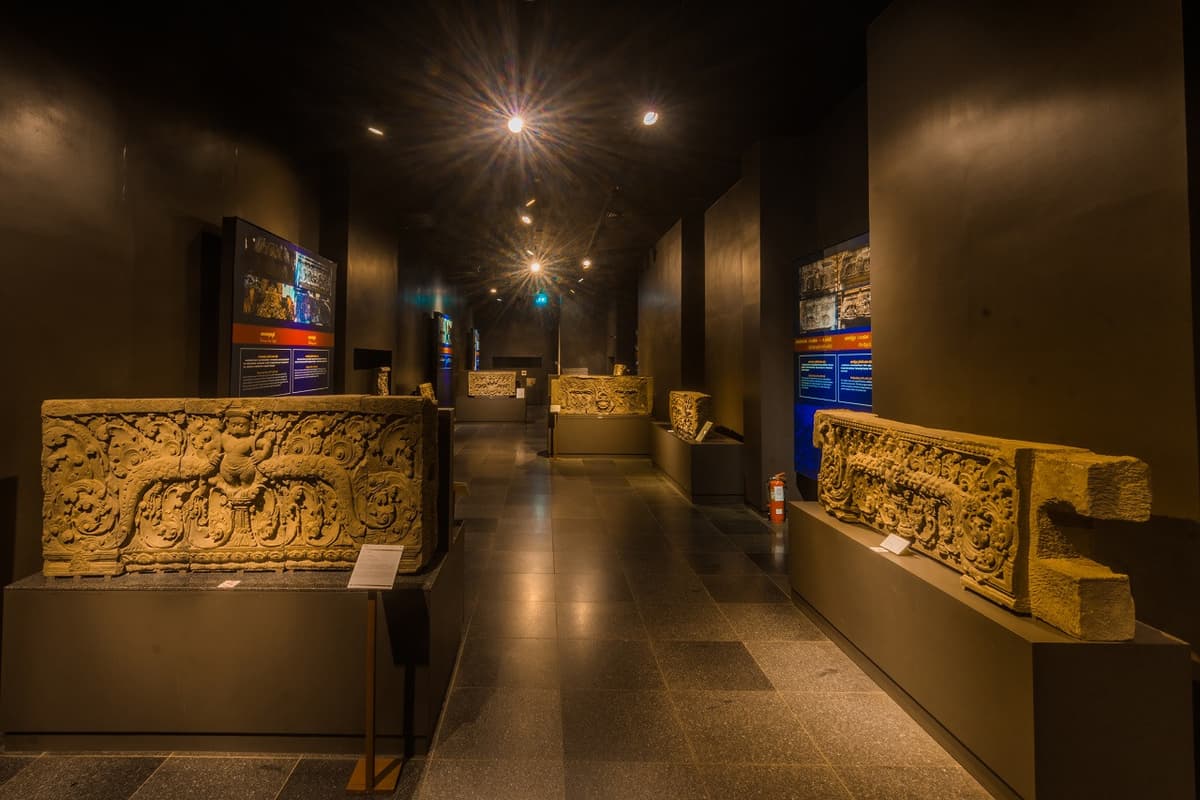 Angkor National Museum