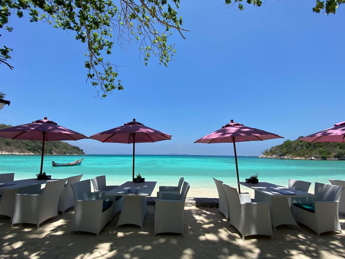 Raya Noi, Raya Yai, and Maiton Island Snorkelling Tour from Phuket