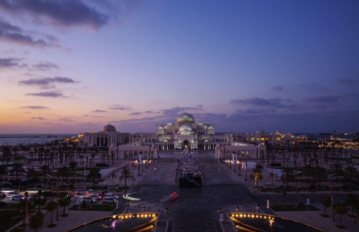 COMBO: SeaWorld Abu Dhabi + Qasr Al Watan Tickets