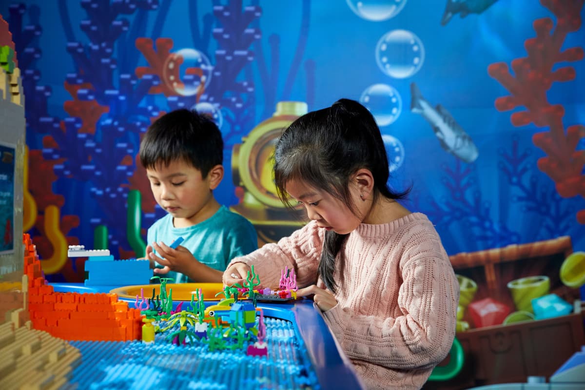 LEGOLAND Discovery Centre Melbourne Direct Entry Ticket