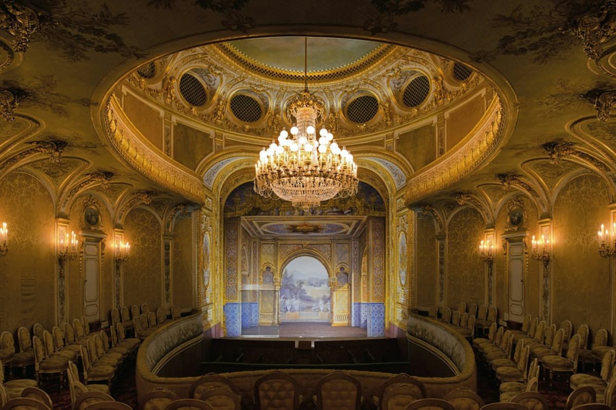 Château de Fontainebleau Ticket