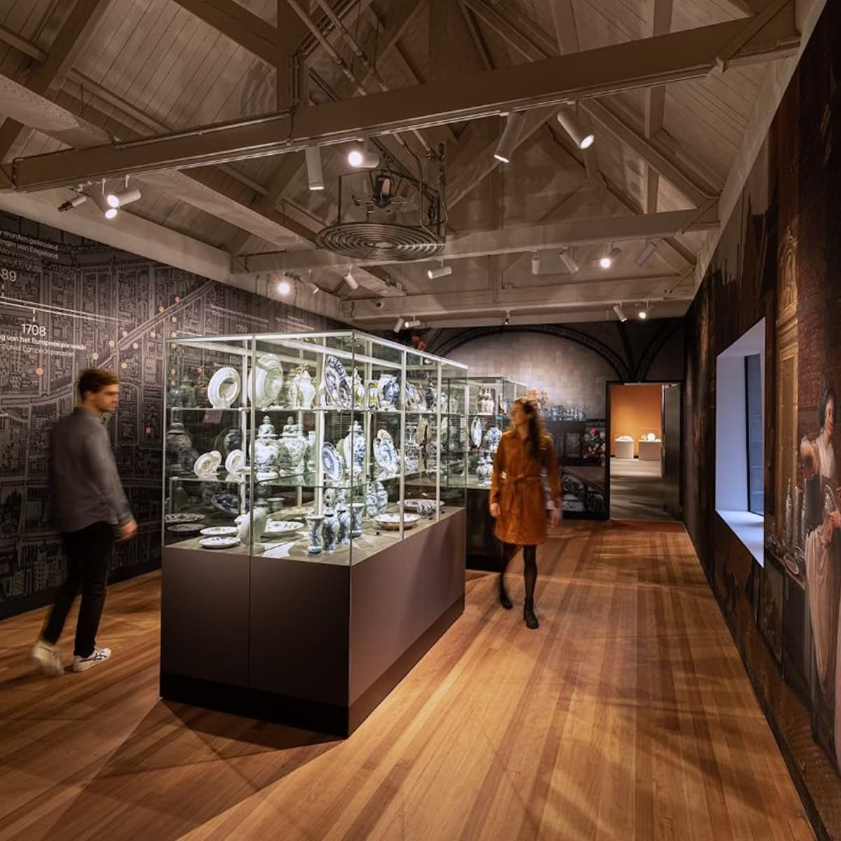 The Hague, Delft, and Rotterdam Full-Day Tour from Amsterdam