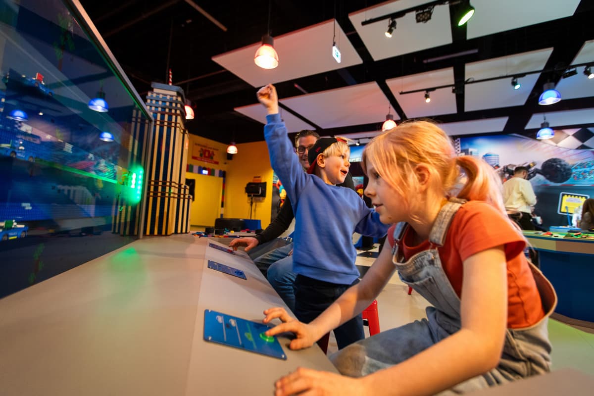 LEGOLAND Discovery Centre Oberhausen Ticket
