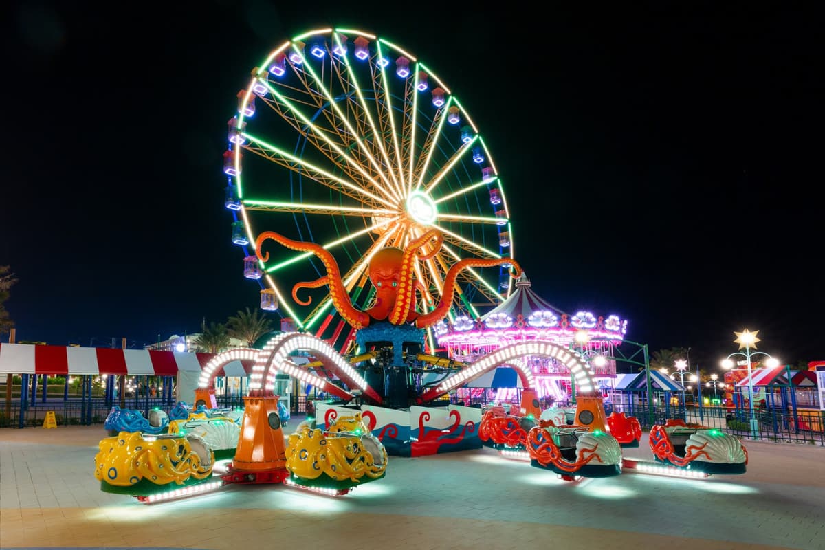 Novadreams Phan Thiet Ticket