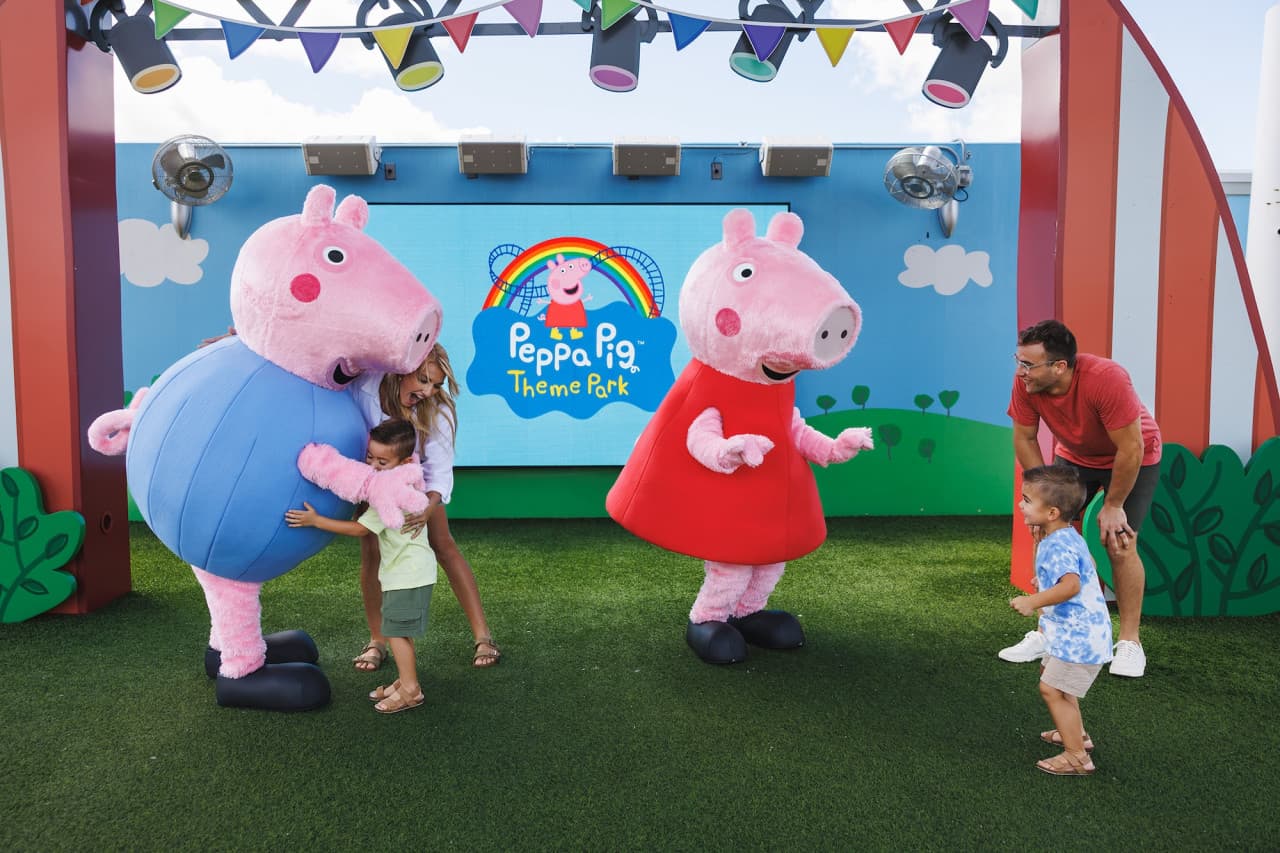 COMBO: The Merlin Florida Ticket - Admission to 7 Family Attractions