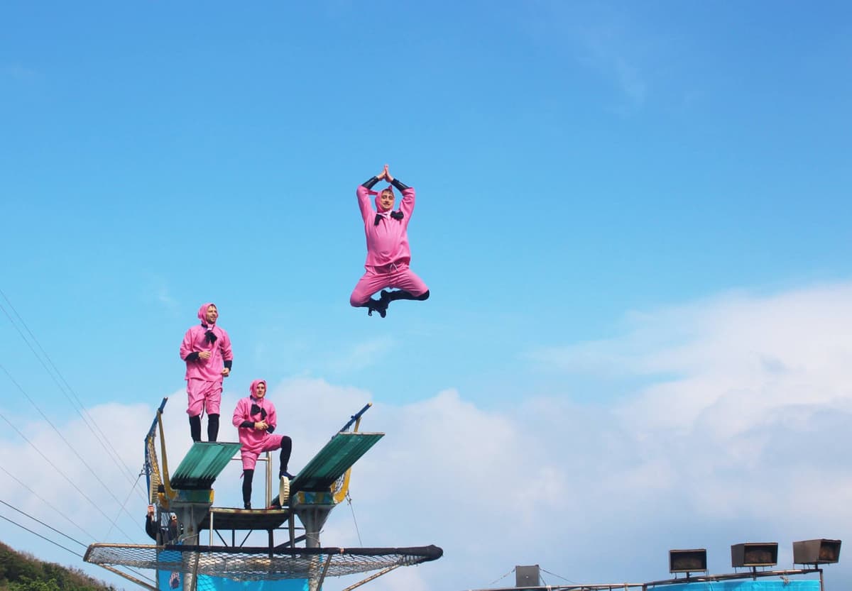 Yehliu Ocean World