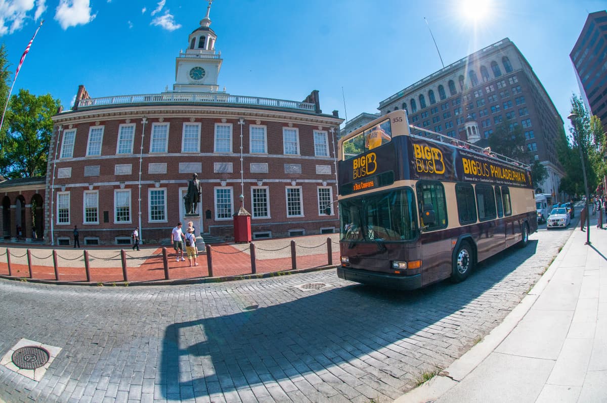 Go City Philadelphia Explorer Pass: Save up to 50% on Attractions