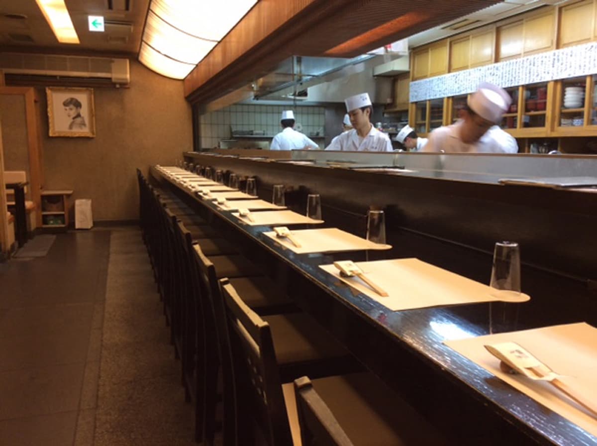 Osaka-ryori Asai Multi-Course Dining Experience